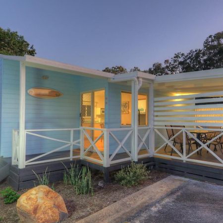 Big4 Bays Holiday Park Anna Bay Exteriér fotografie