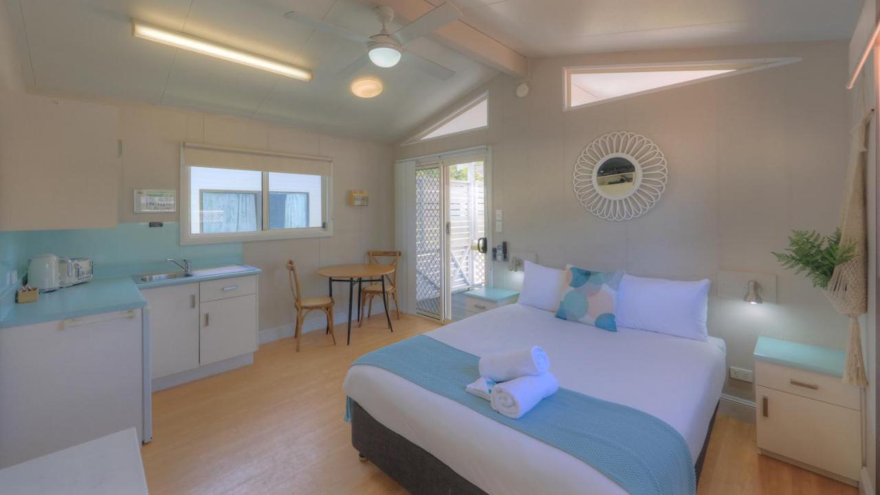 Big4 Bays Holiday Park Anna Bay Pokoj fotografie