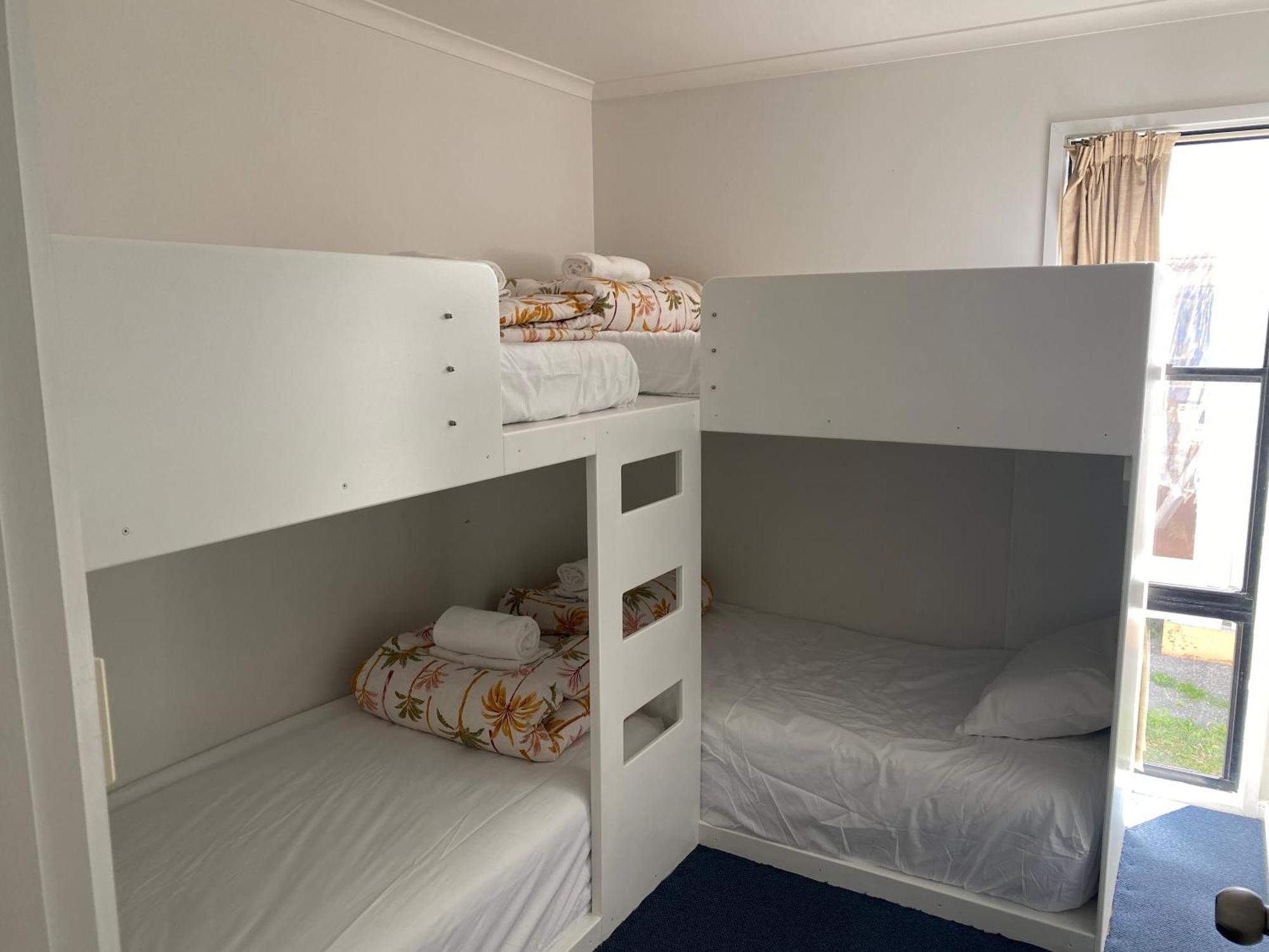 Big4 Bays Holiday Park Anna Bay Exteriér fotografie
