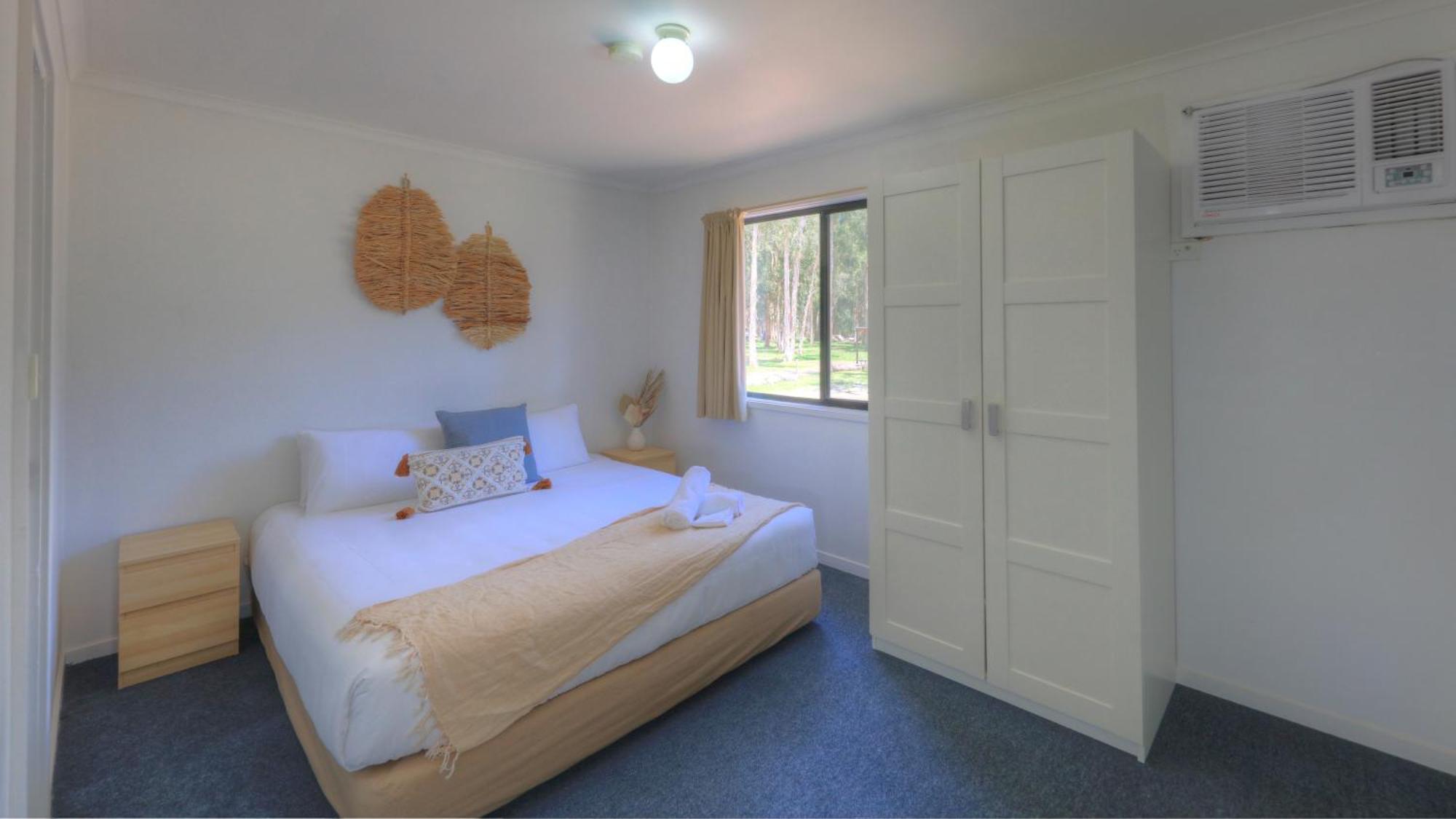 Big4 Bays Holiday Park Anna Bay Pokoj fotografie