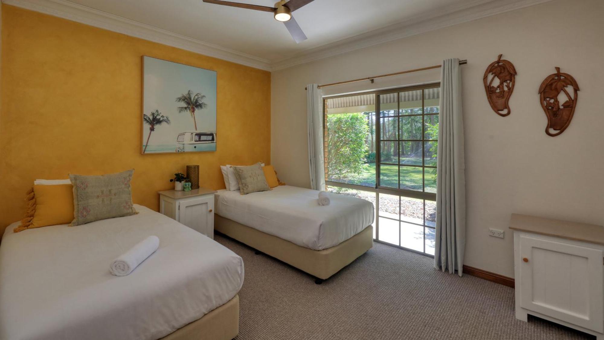 Big4 Bays Holiday Park Anna Bay Pokoj fotografie