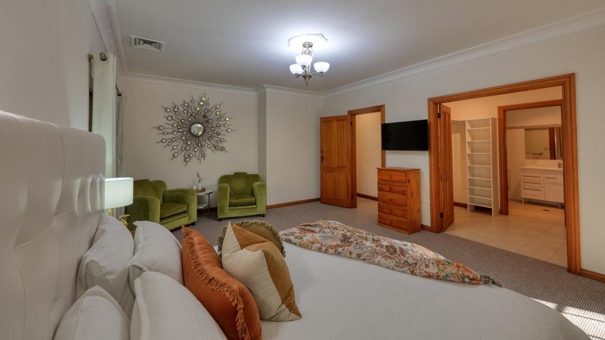 Big4 Bays Holiday Park Anna Bay Pokoj fotografie
