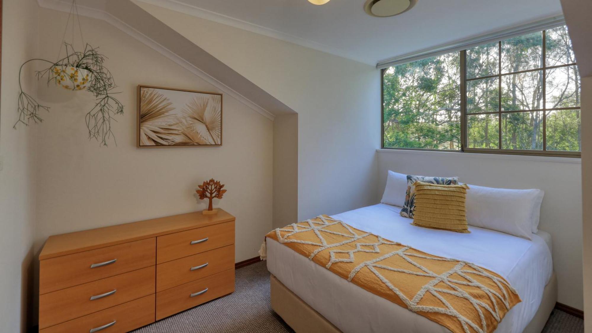 Big4 Bays Holiday Park Anna Bay Pokoj fotografie