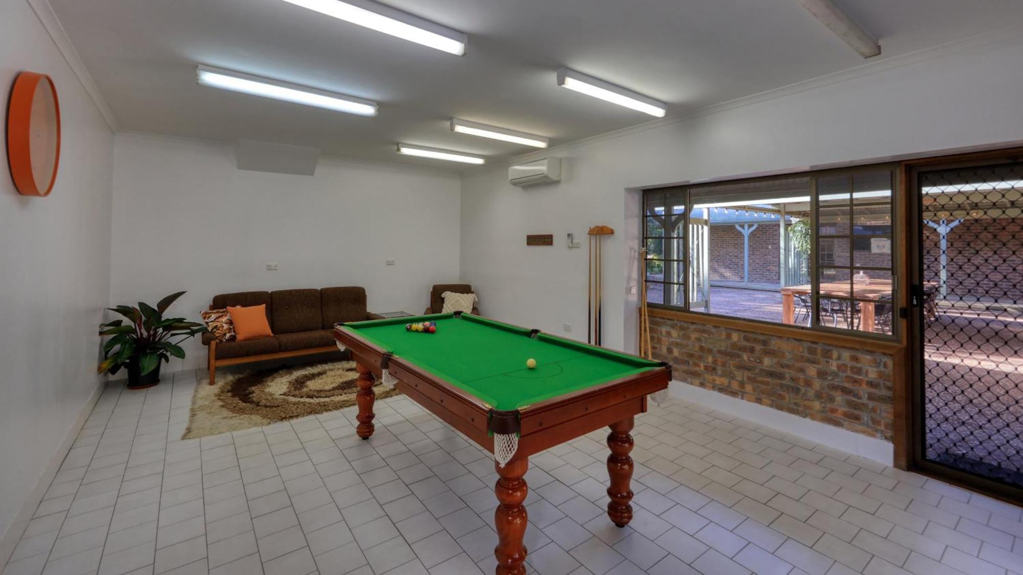 Big4 Bays Holiday Park Anna Bay Pokoj fotografie