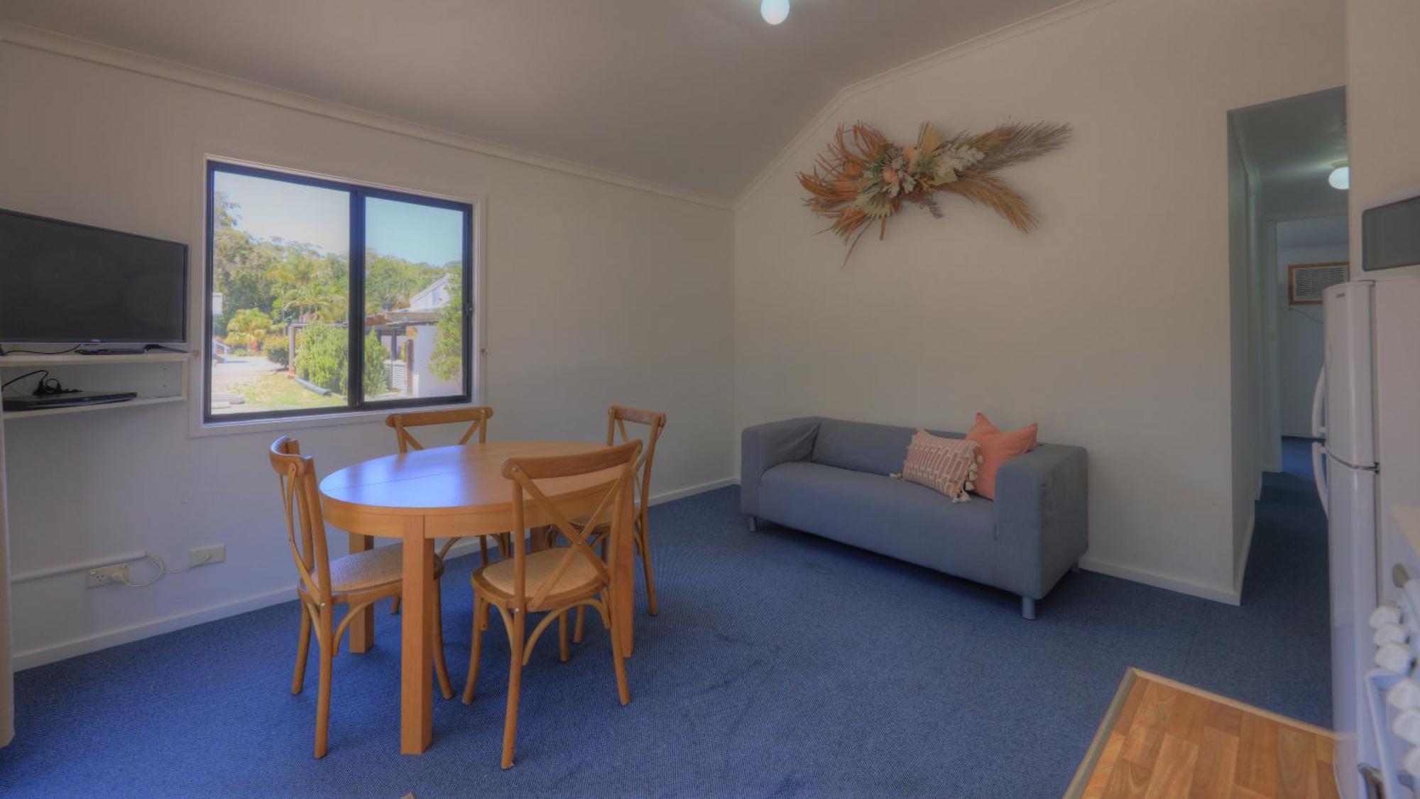 Big4 Bays Holiday Park Anna Bay Pokoj fotografie