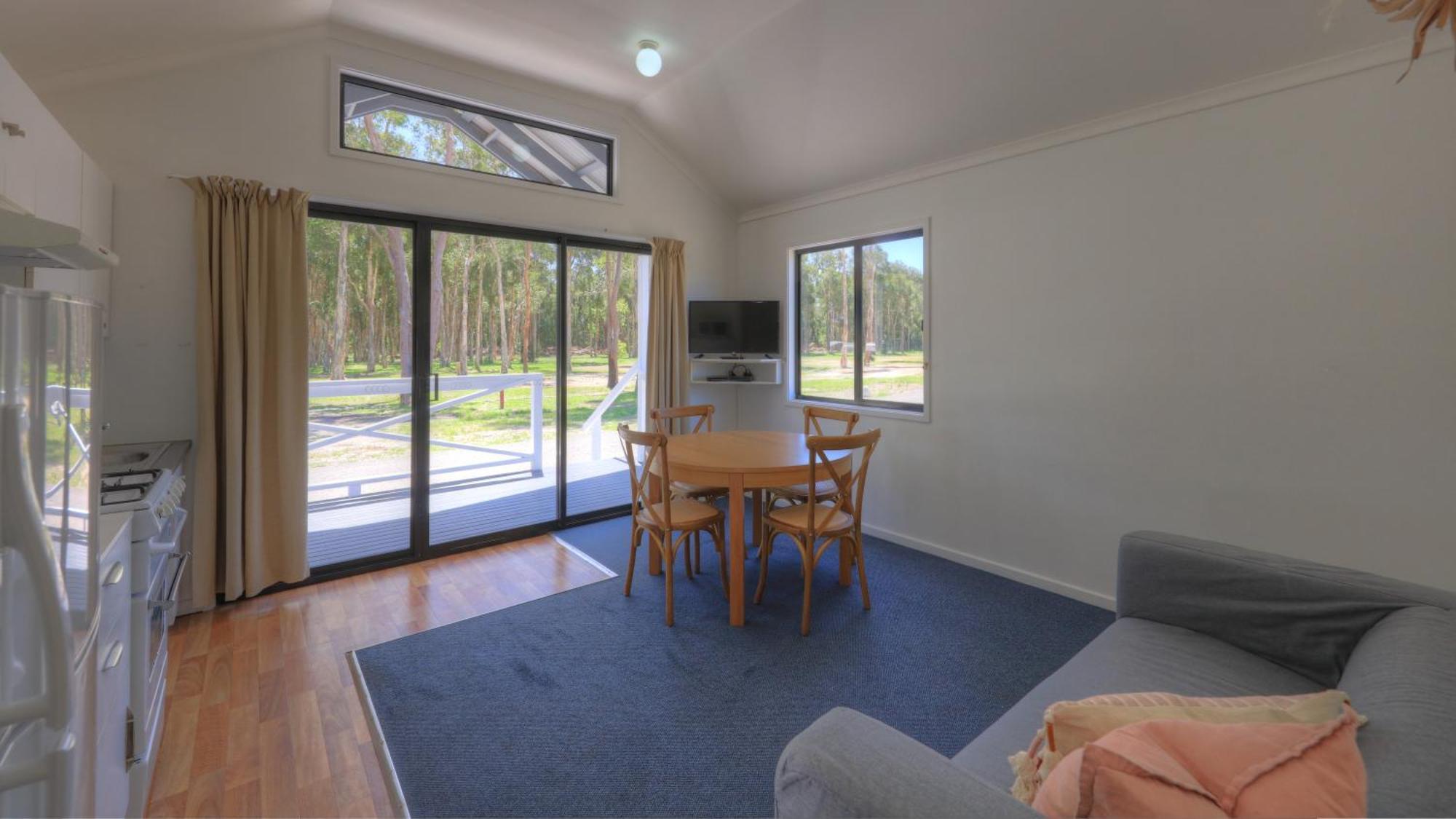 Big4 Bays Holiday Park Anna Bay Pokoj fotografie