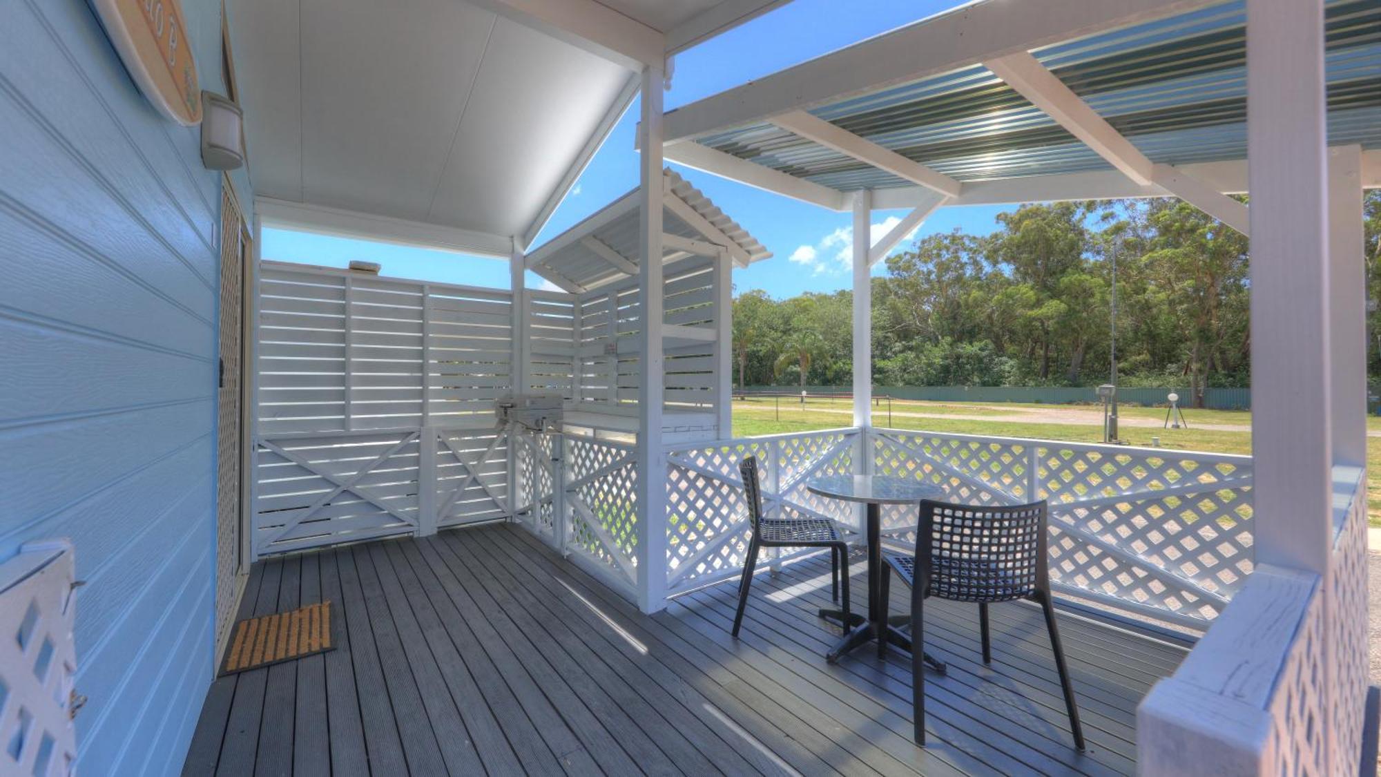 Big4 Bays Holiday Park Anna Bay Pokoj fotografie