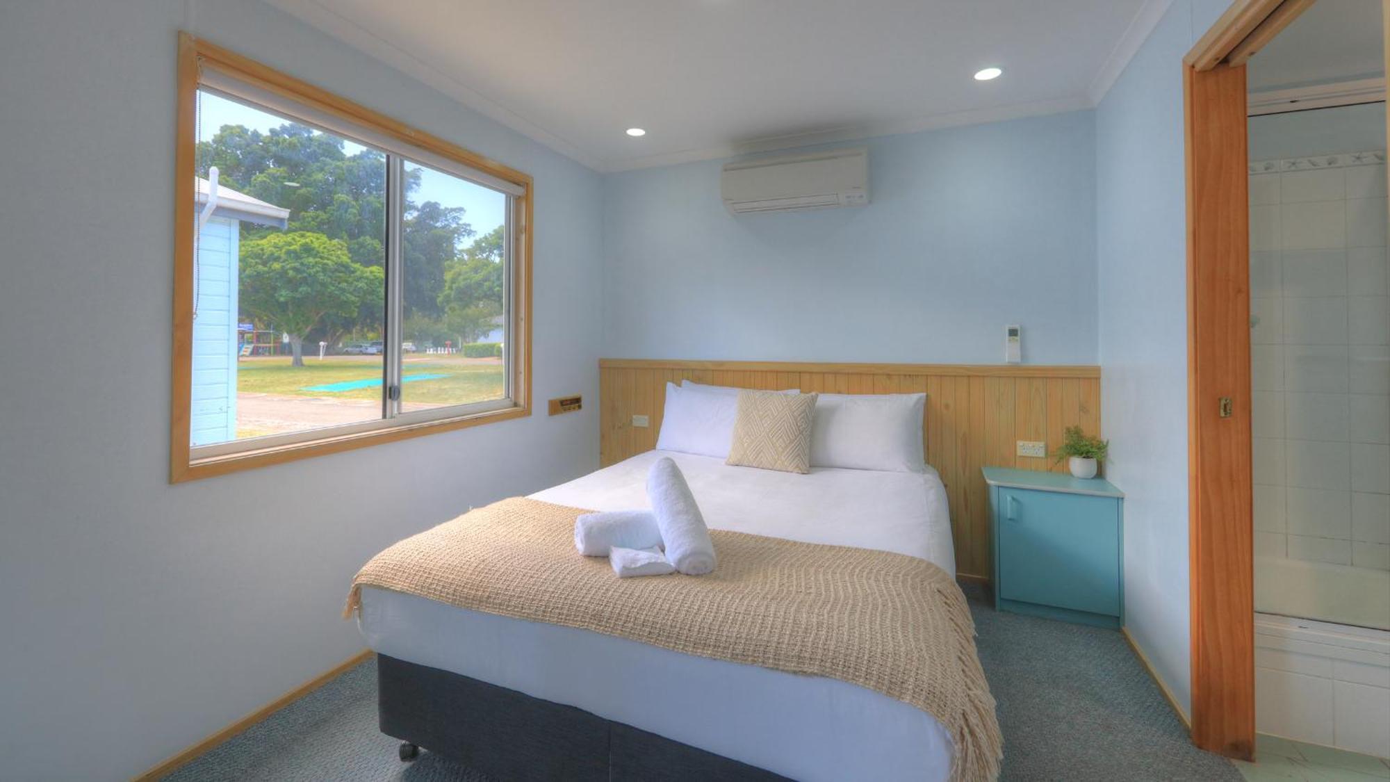Big4 Bays Holiday Park Anna Bay Pokoj fotografie