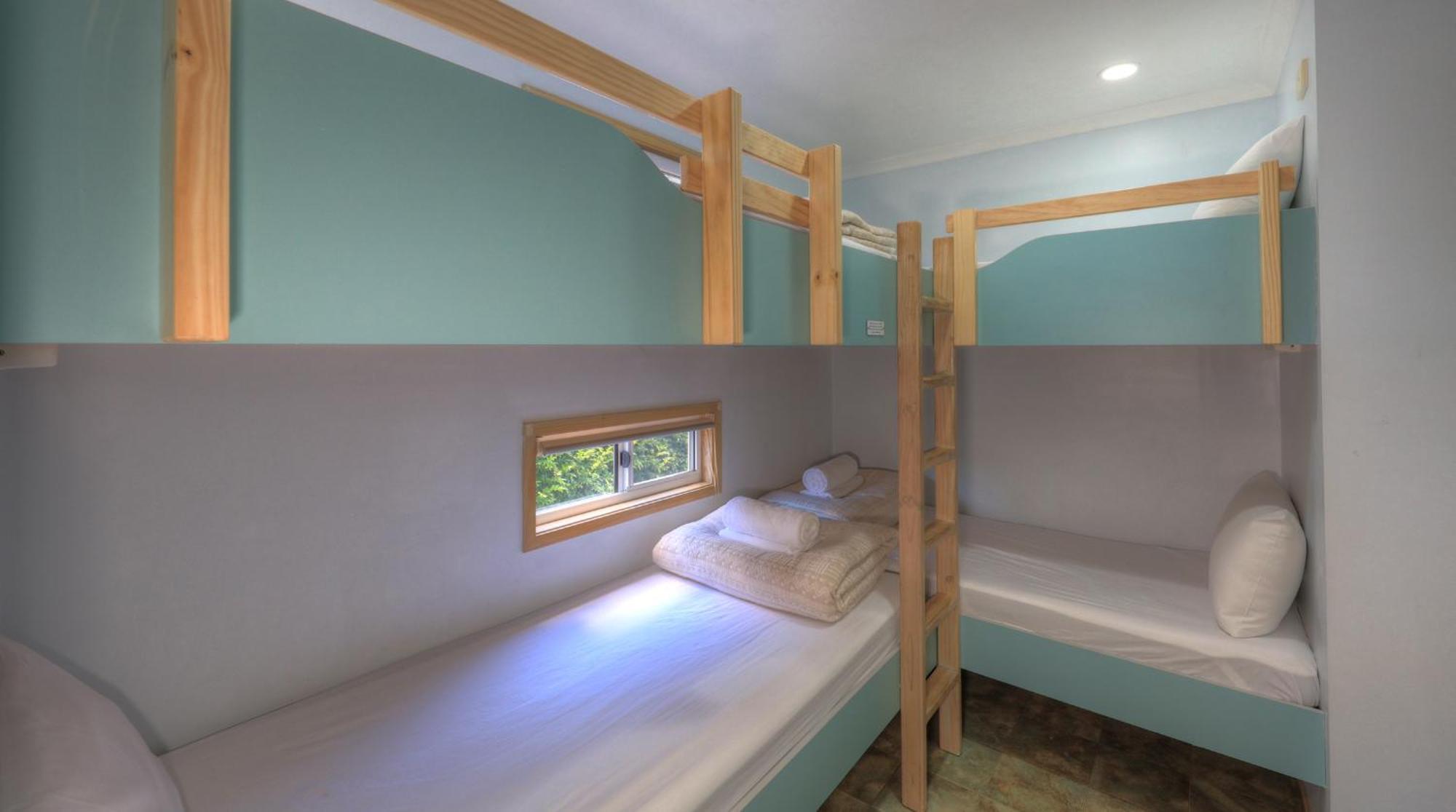 Big4 Bays Holiday Park Anna Bay Pokoj fotografie