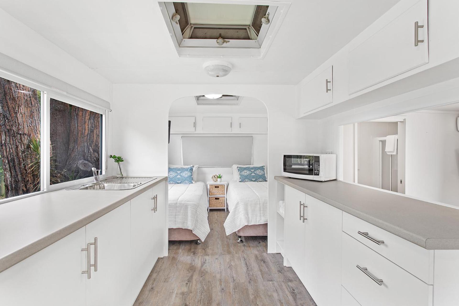 Big4 Bays Holiday Park Anna Bay Pokoj fotografie